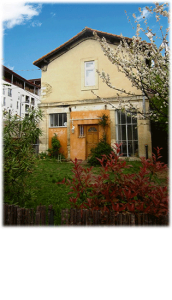 L'atelier Tourne la terrre - quartier du Millénaire - Montpellier